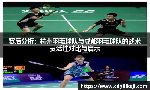 赛后分析：杭州羽毛球队与成都羽毛球队的战术灵活性对比与启示